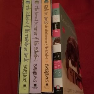 The sisterhood of the traveling pants bundle